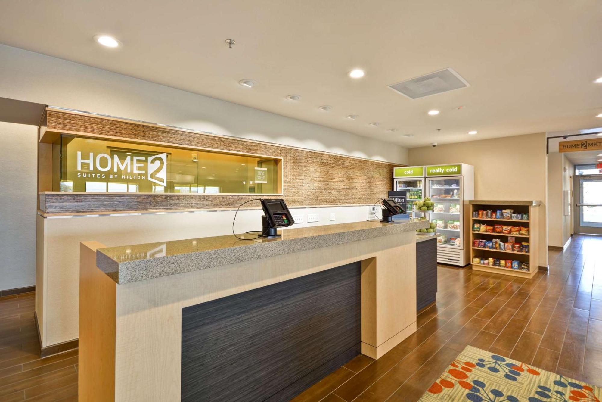 Home2 Suites By Hilton Dallas North Park Exterior foto