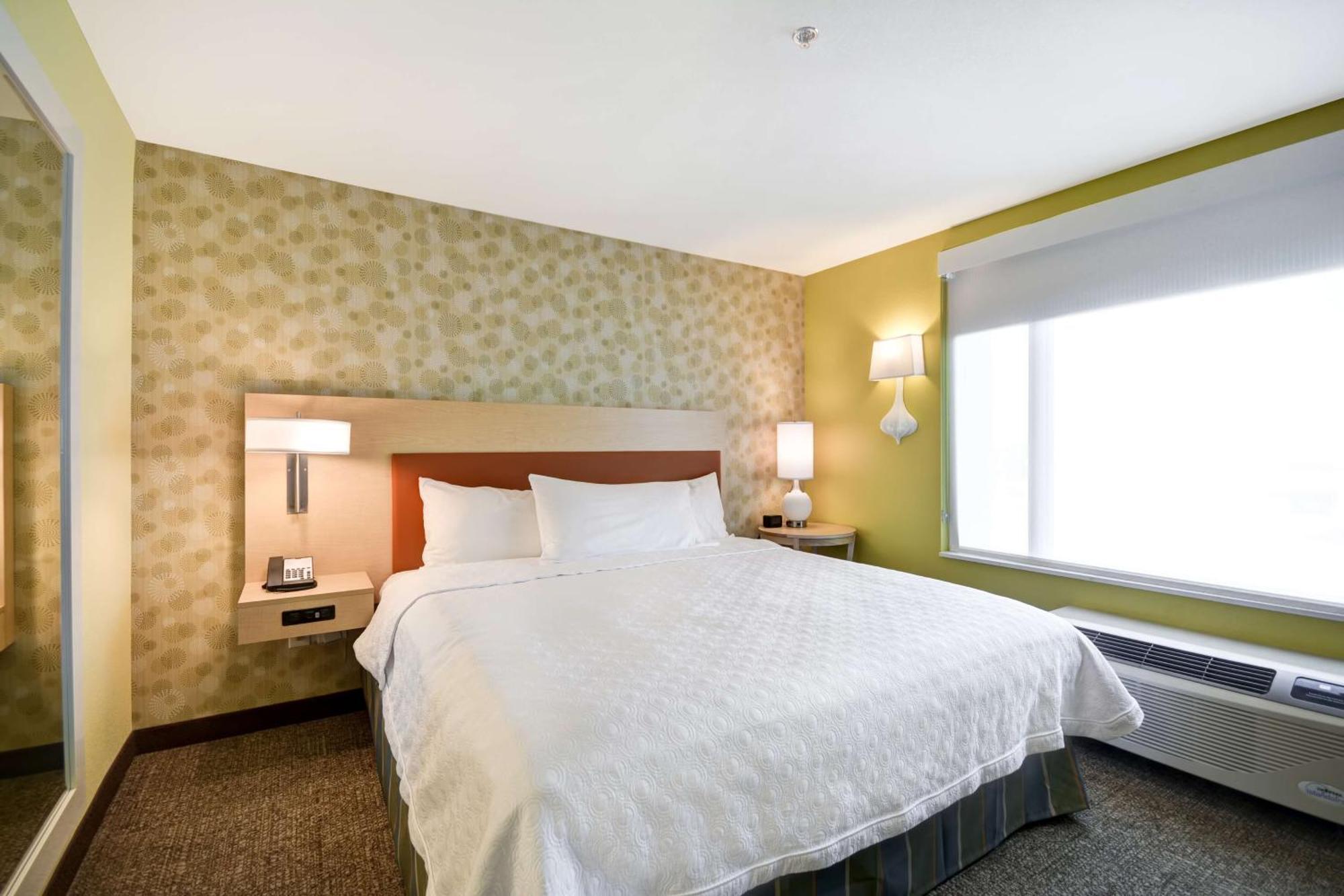 Home2 Suites By Hilton Dallas North Park Exterior foto