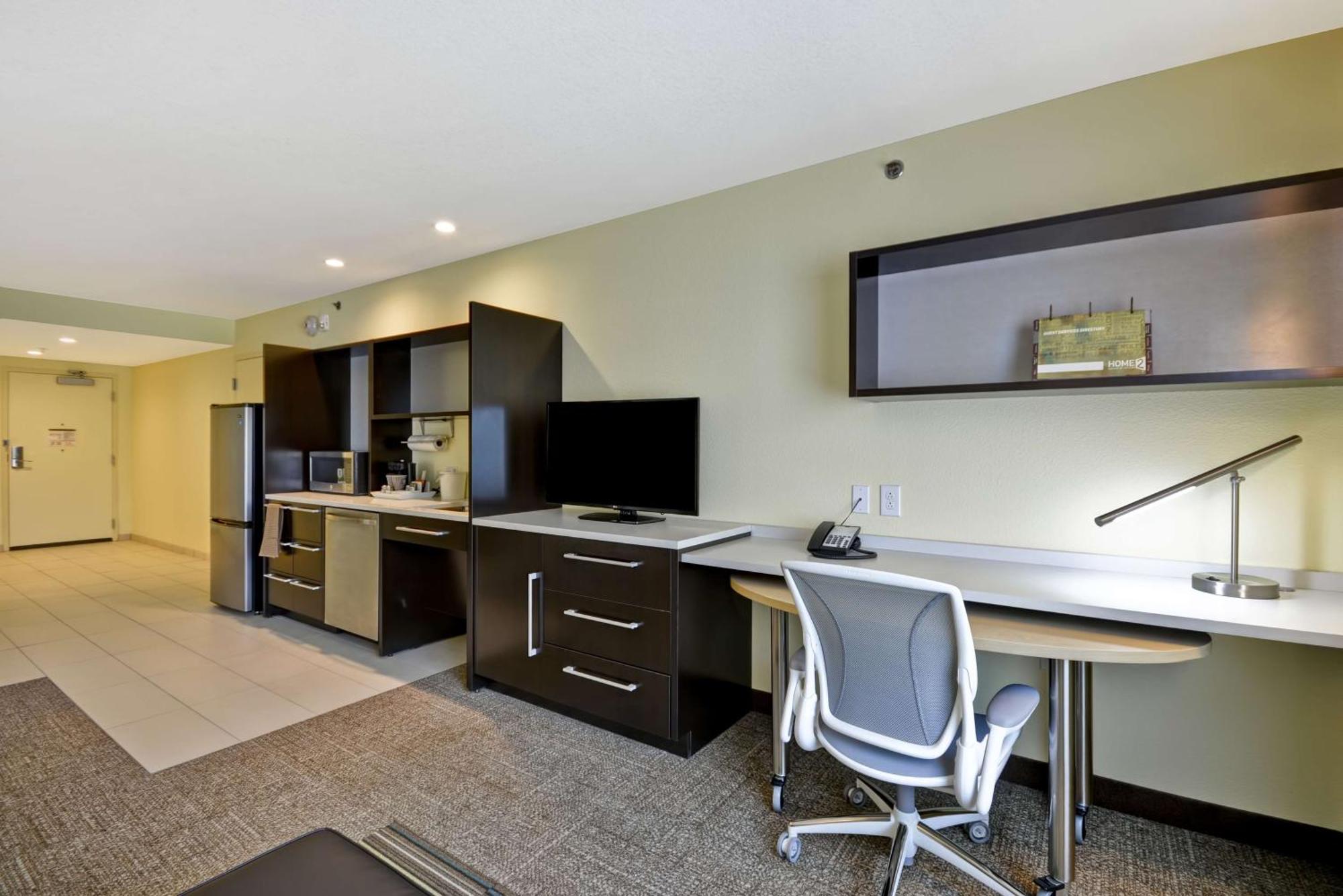 Home2 Suites By Hilton Dallas North Park Exterior foto