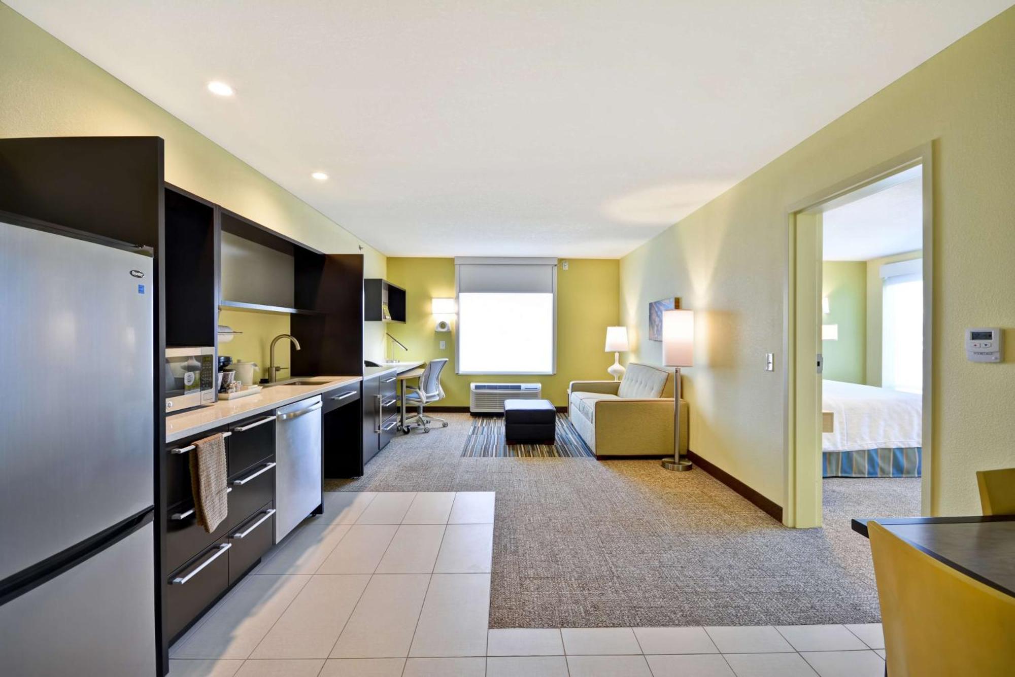 Home2 Suites By Hilton Dallas North Park Exterior foto