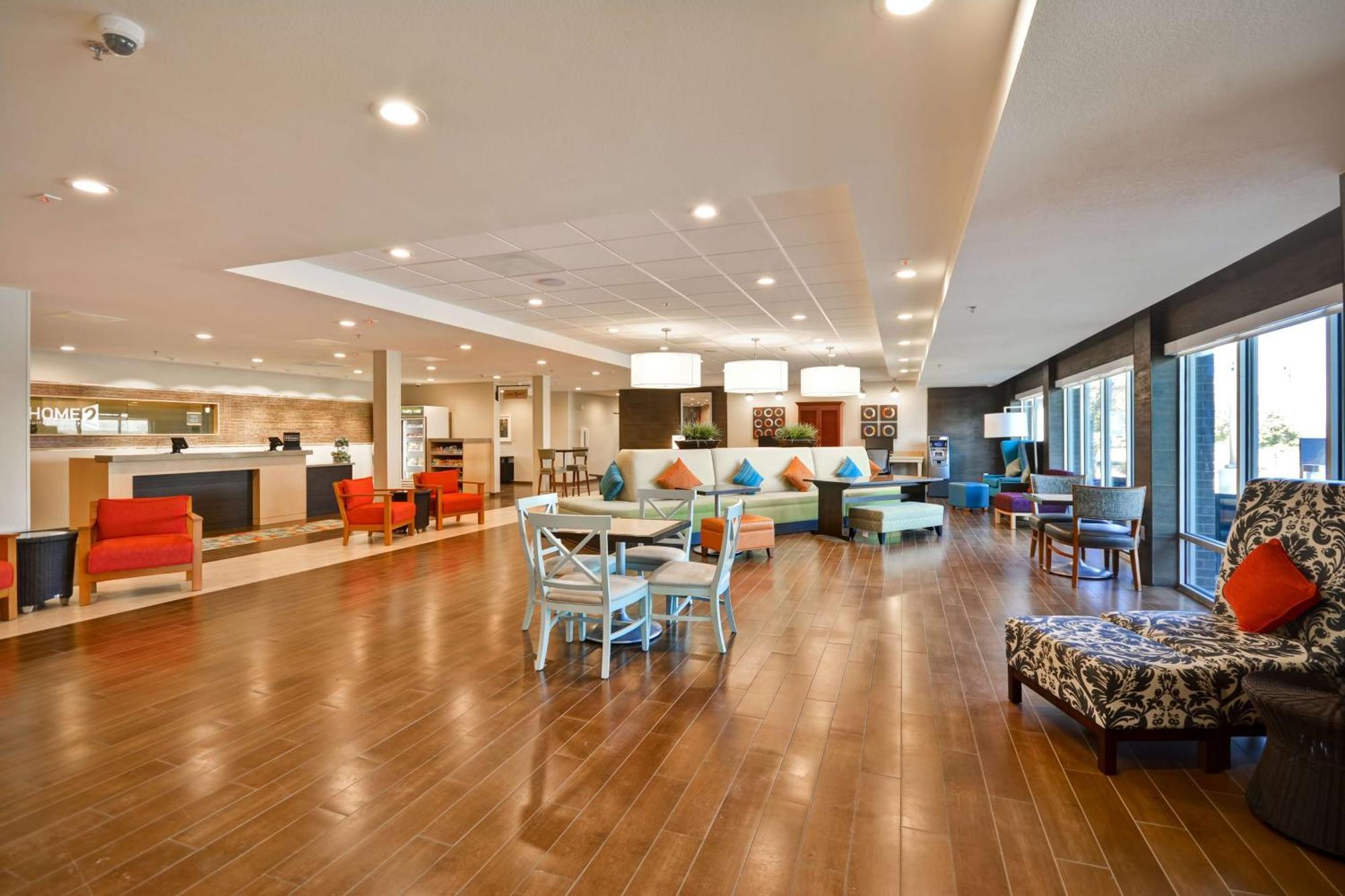 Home2 Suites By Hilton Dallas North Park Exterior foto